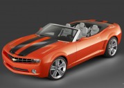 Chevrolet Camaro Convertible Concept